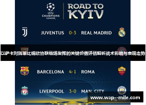 以萨卡对阵莱比锡欧协联临场发挥的关键价值评估解析战术影响与表现走势 以萨卡对阵莱比锡欧协联临场发挥的关键价值评估解析战术影响与表现走势
