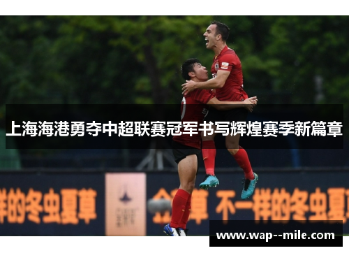 上海海港勇夺中超联赛冠军书写辉煌赛季新篇章 上海海港勇夺中超联赛冠军书写辉煌赛季新篇章