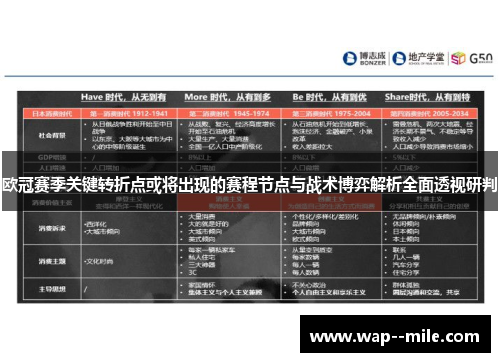 欧冠赛季关键转折点或将出现的赛程节点与战术博弈解析全面透视研判 欧冠赛季关键转折点或将出现的赛程节点与战术博弈解析全面透视研判